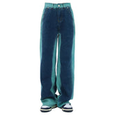 Hit The Charts Weite Jeans